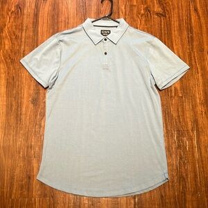 Cuts Clothing collard shirt New size Large